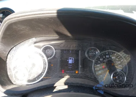 2022 Ram 2500 Tradesman 4X4 8' Box z USA, uszkodzony, nr VIN 3C6UR5HJ9NG366146